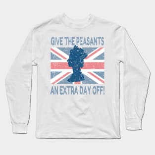 Queens Jubilee Long Sleeve T-Shirt